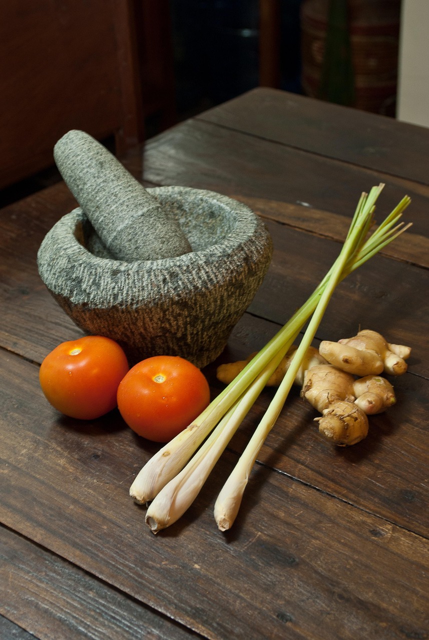 Lemongrass — nerolidol source