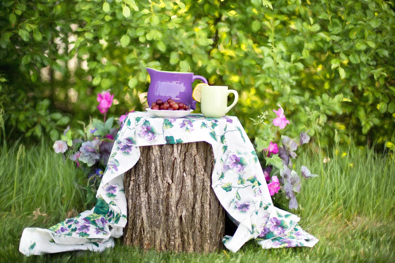 Tea tree — nerolidol antifungal source